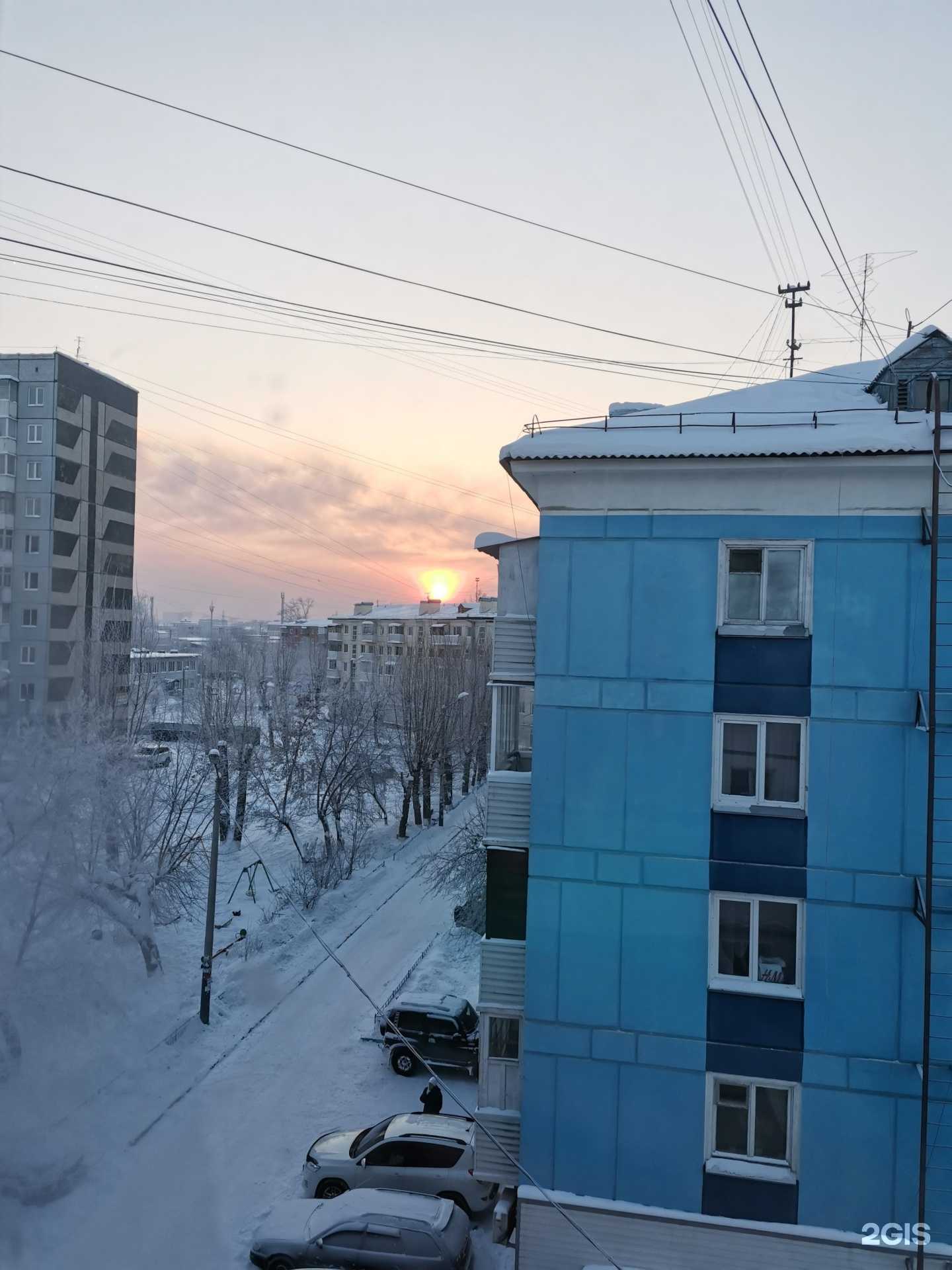 Отзывы на компанию Визаж в Красноярске c фото - фотография 2 из 2