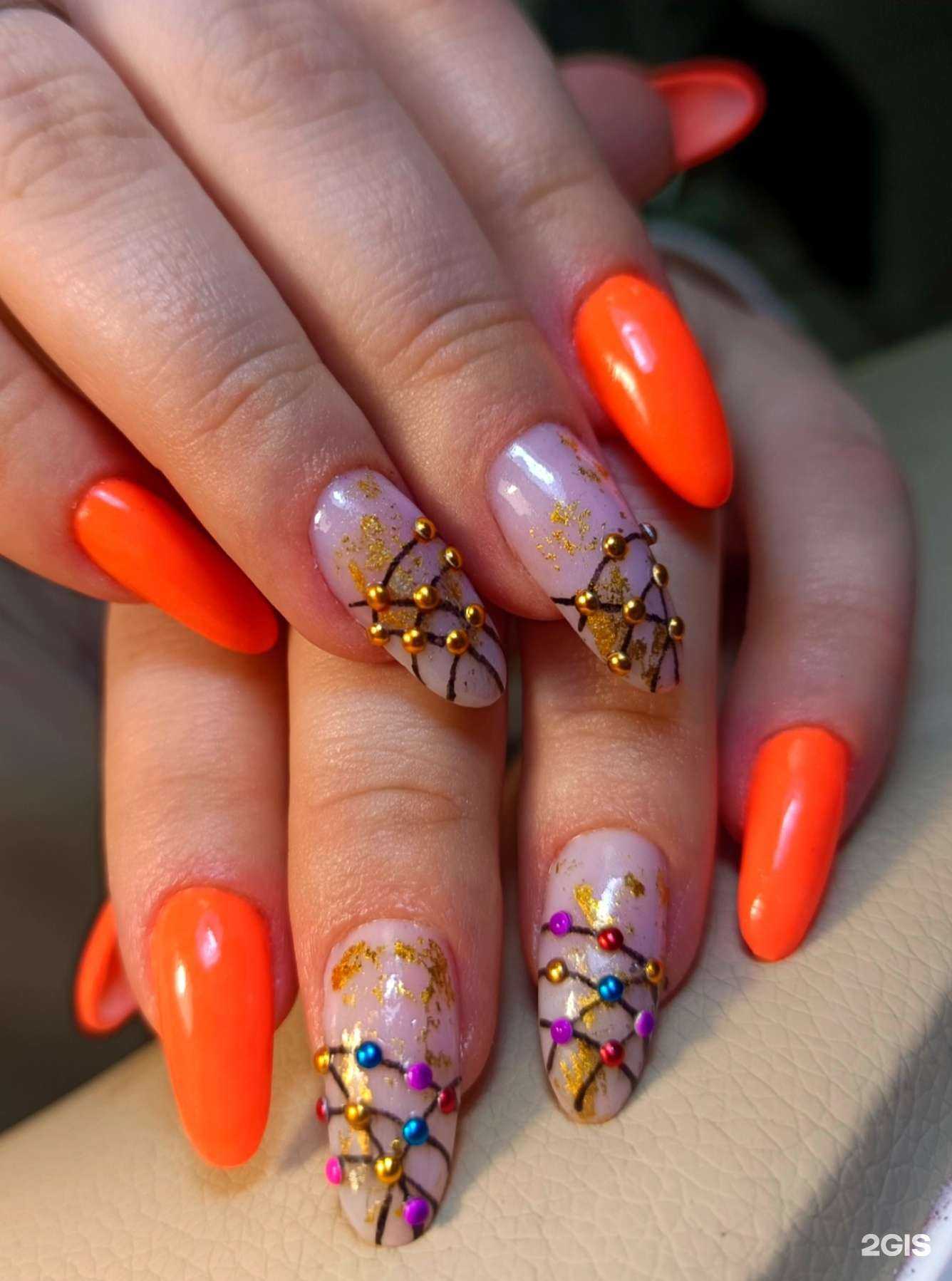 Отзывы на компанию Школа-студия титановых ногтей в Тюмени c фото