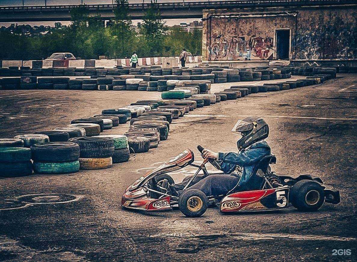 Отзывы на компанию Turbokart в Иркутске c фото