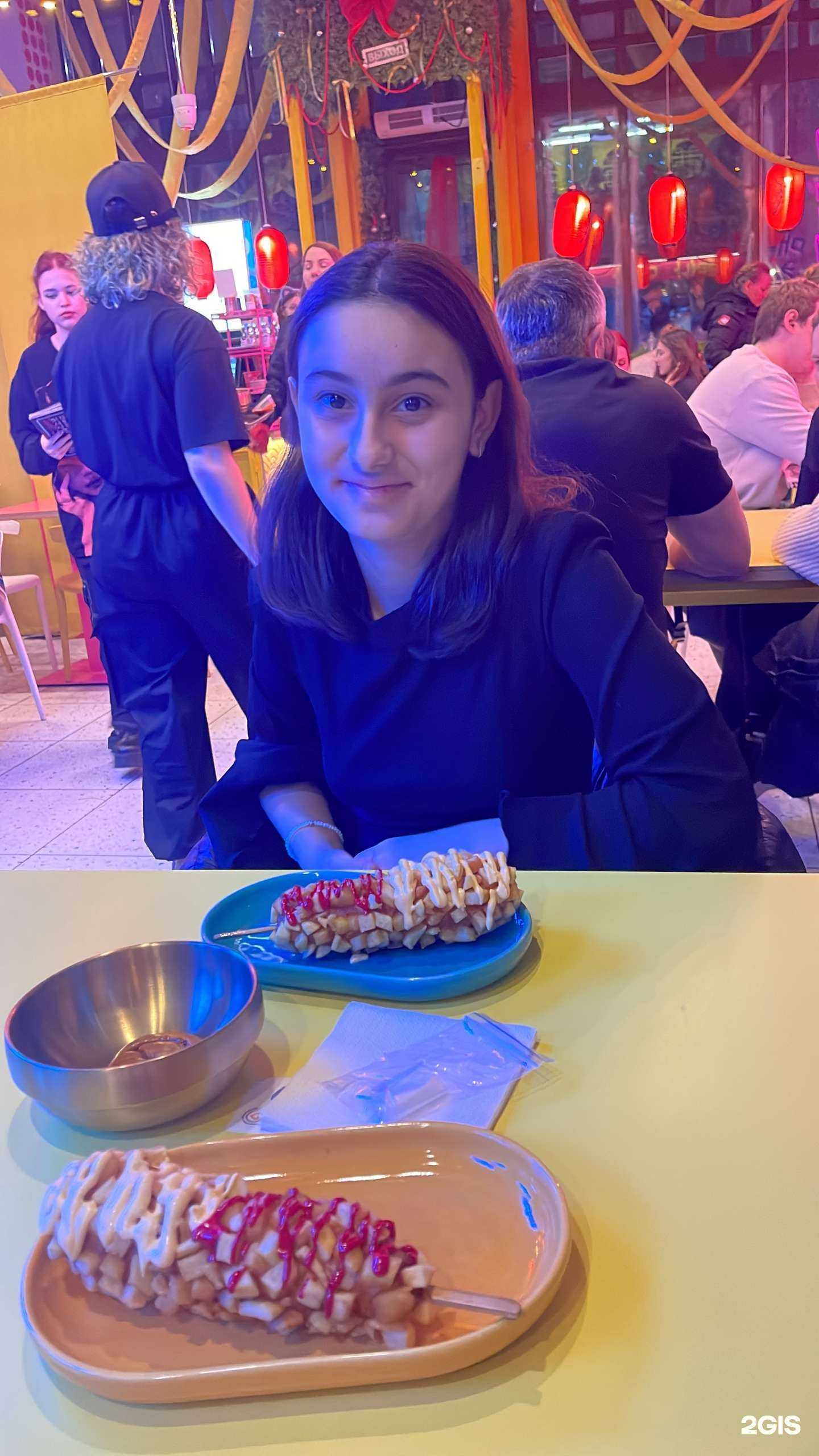 Отзывы на компанию Chicko - вкус Кореи в Ростове-на-Дону c фото