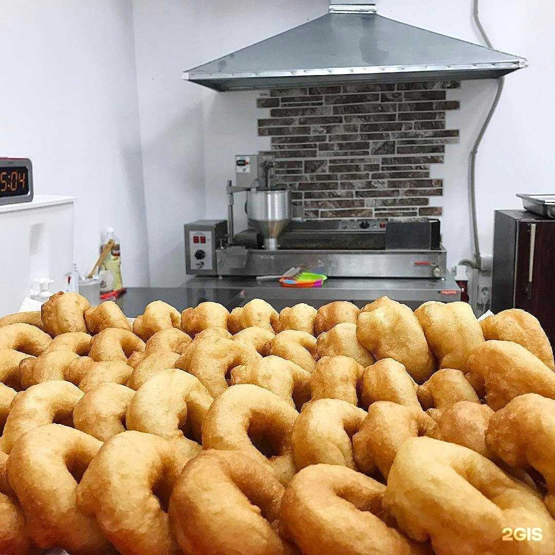 Отзывы на компанию Те самые пончики в г. Пятигорск c фото