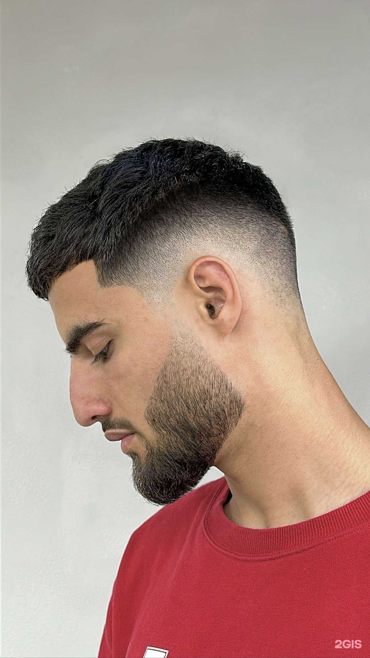 Отзывы на компанию Барбершоп в Иркутске c фото