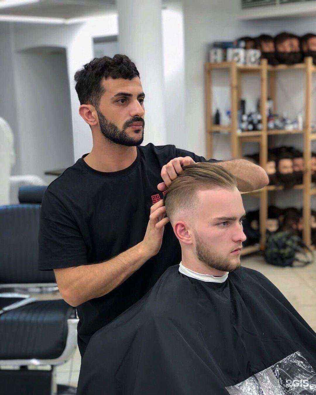 Отзывы на компанию Mr.Barber в Нижнем Новгороде c фото