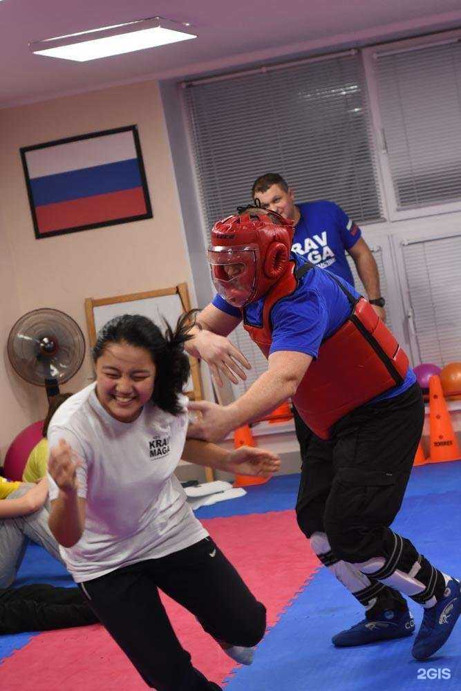 Отзывы на компанию Крав-мага в Омске c фото