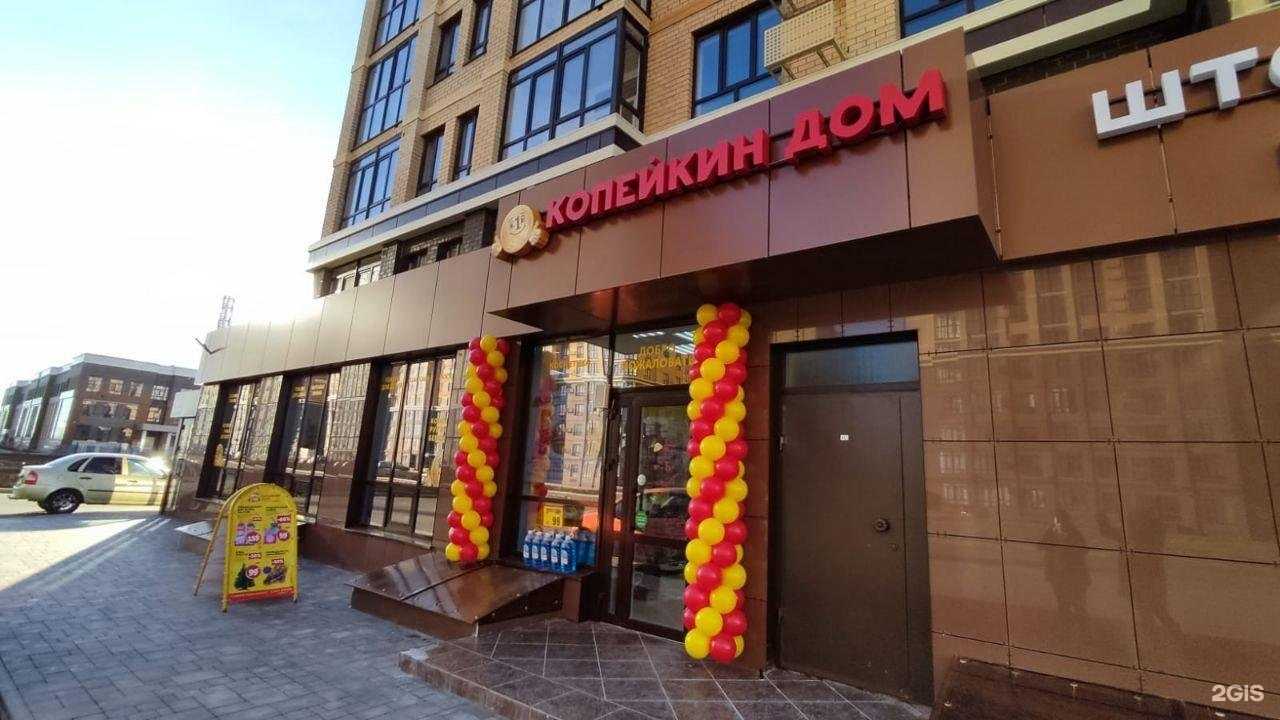 Отзывы на компанию Копейкин Дом в г. Ставрополь c фото