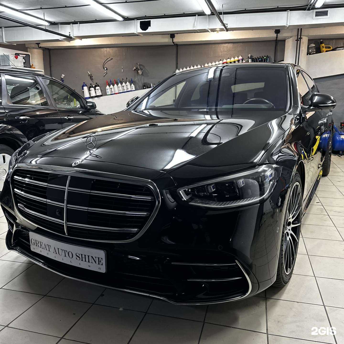 Отзывы на компанию G. A. S. Detailing в Отрадном c фото