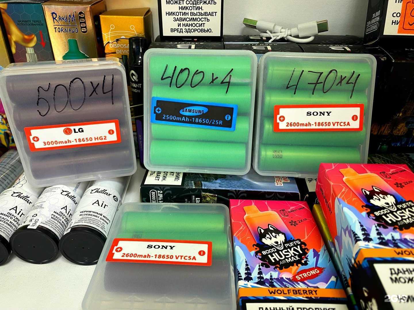 Отзывы на компанию Магазин по продаже табачных изделий в г. Улан-Удэ c фото