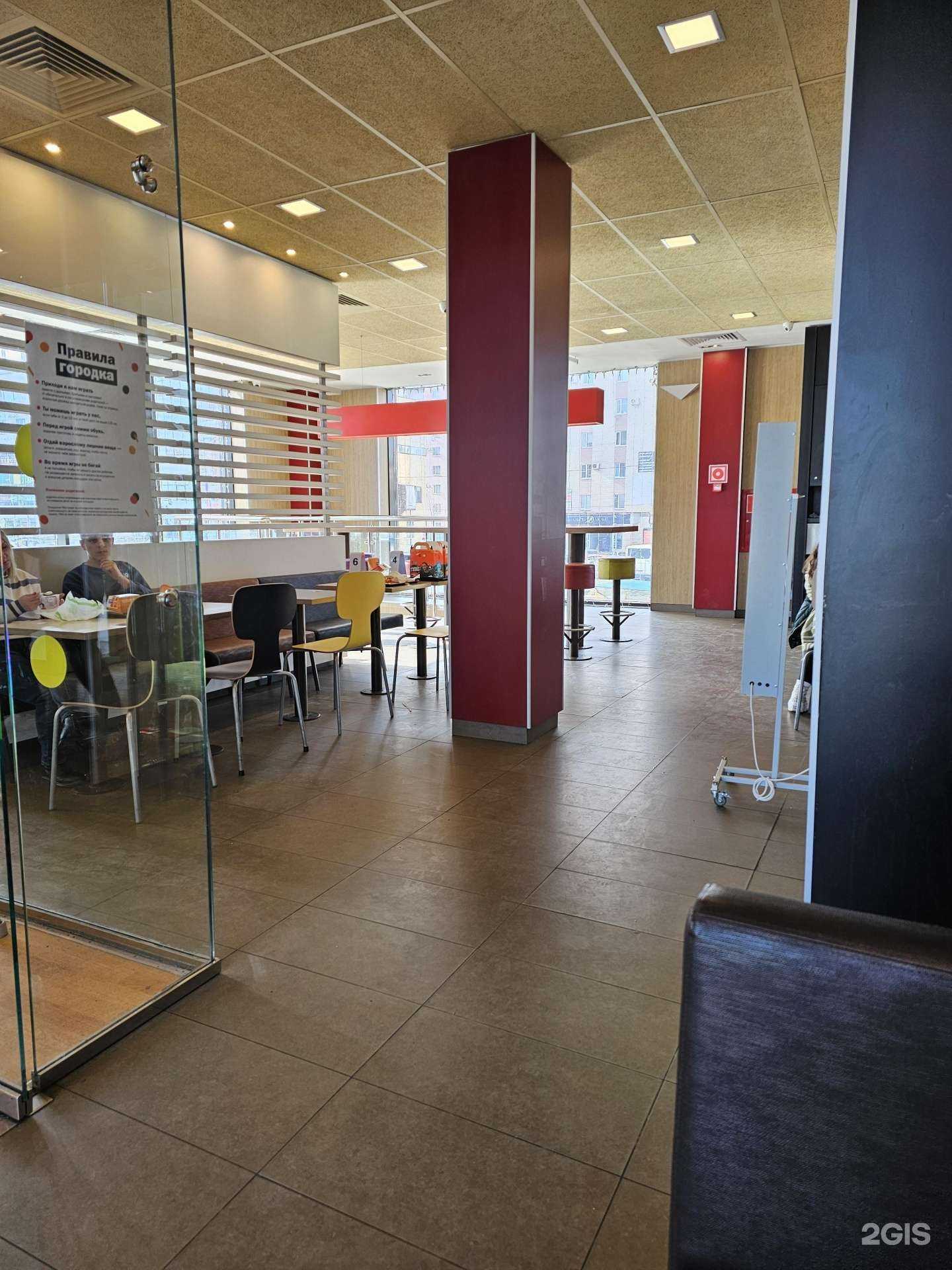 Отзывы на компанию Вкусно — и точка. Авто в Ставрополе c фото - фотография 2 из 2