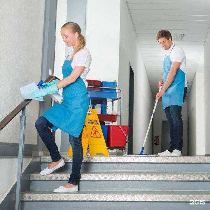 Отзывы на компанию Клининг-Баланс в Челябинске c фото