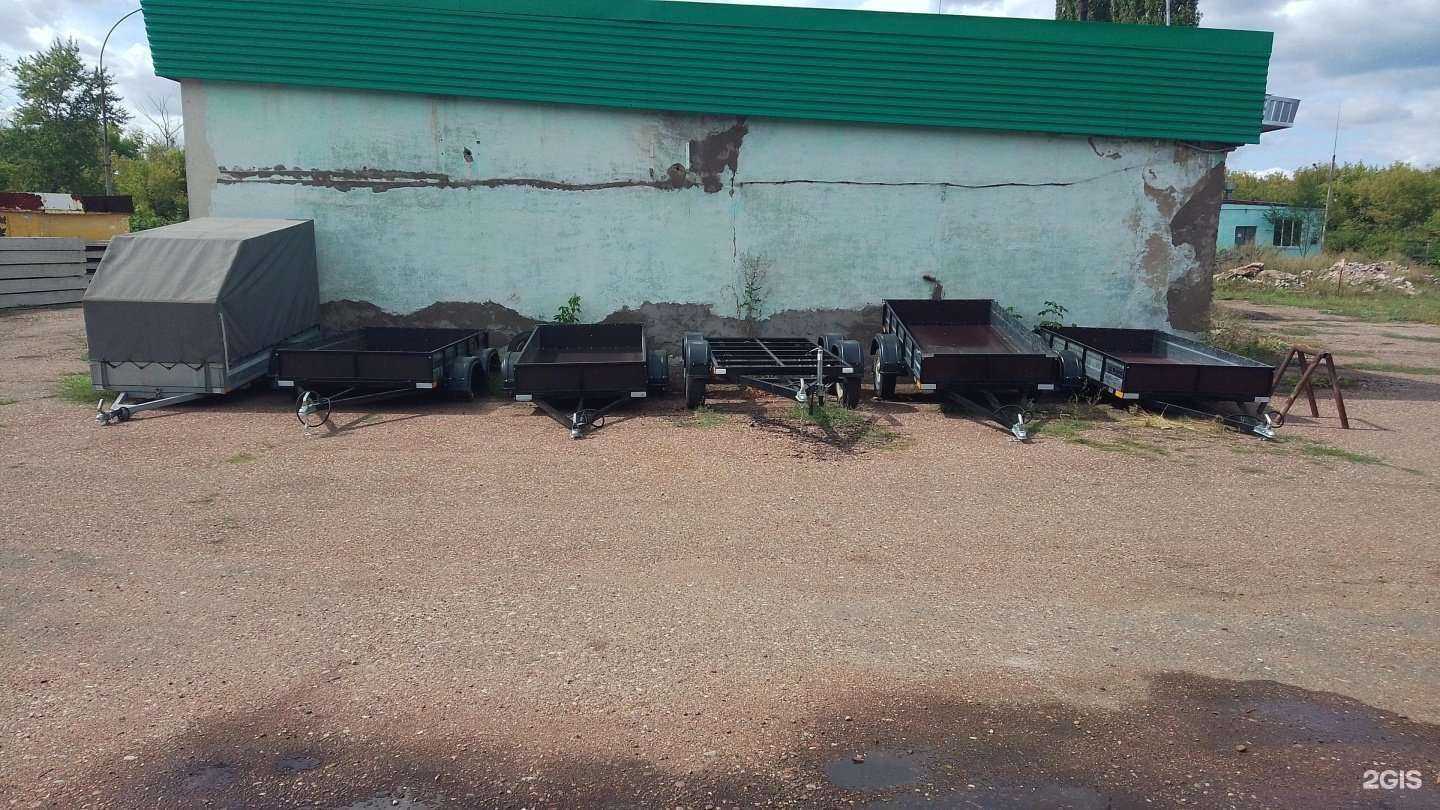 Отзывы на компанию ЦентрПрицеп в г. Салават c фото