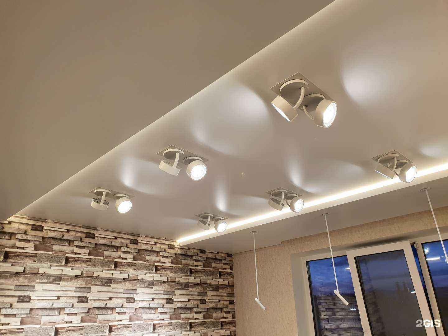 Отзывы на компанию Мк-Потолок  в Саратове c фото