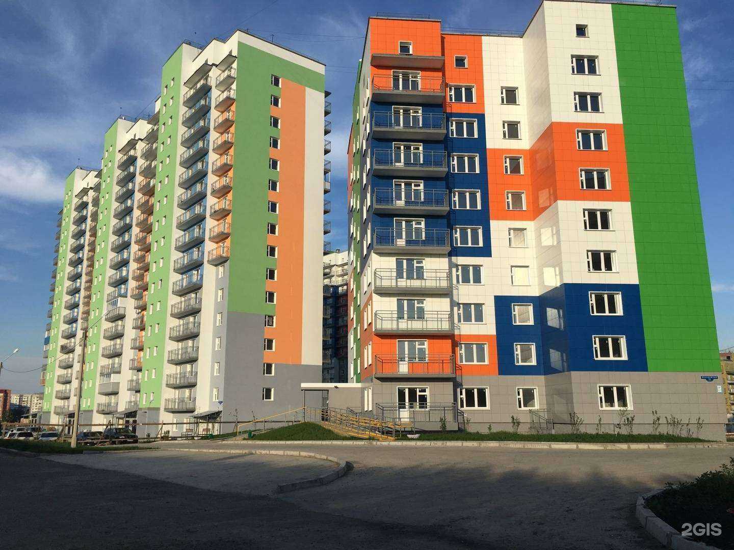 Отзывы на компанию Рск КрасСтрой в Красноярске c фото