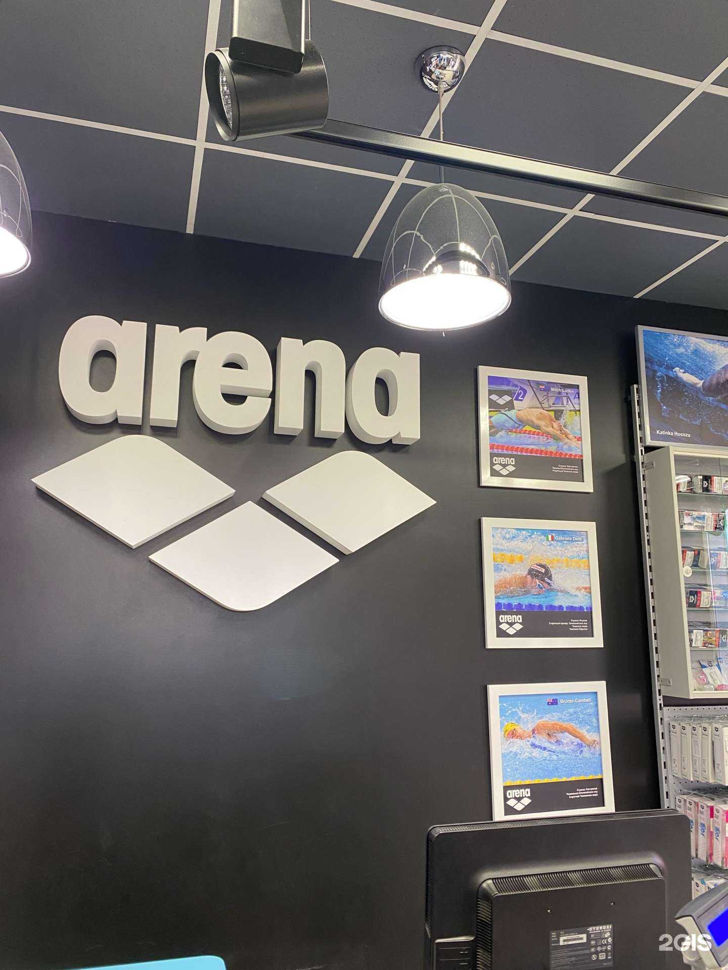 Отзывы на компанию Арена в Оренбурге c фото