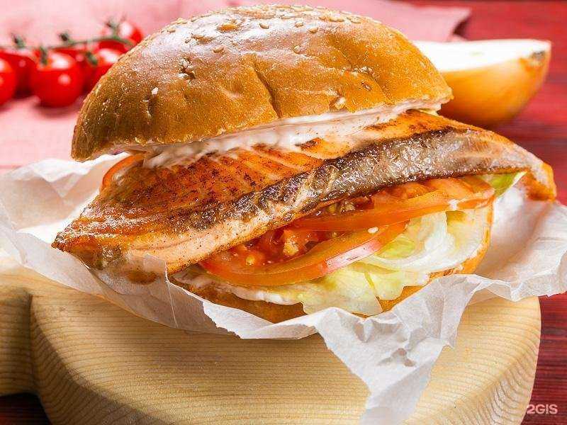 Отзывы на компанию Рваный бургер в Екатеринбурге c фото