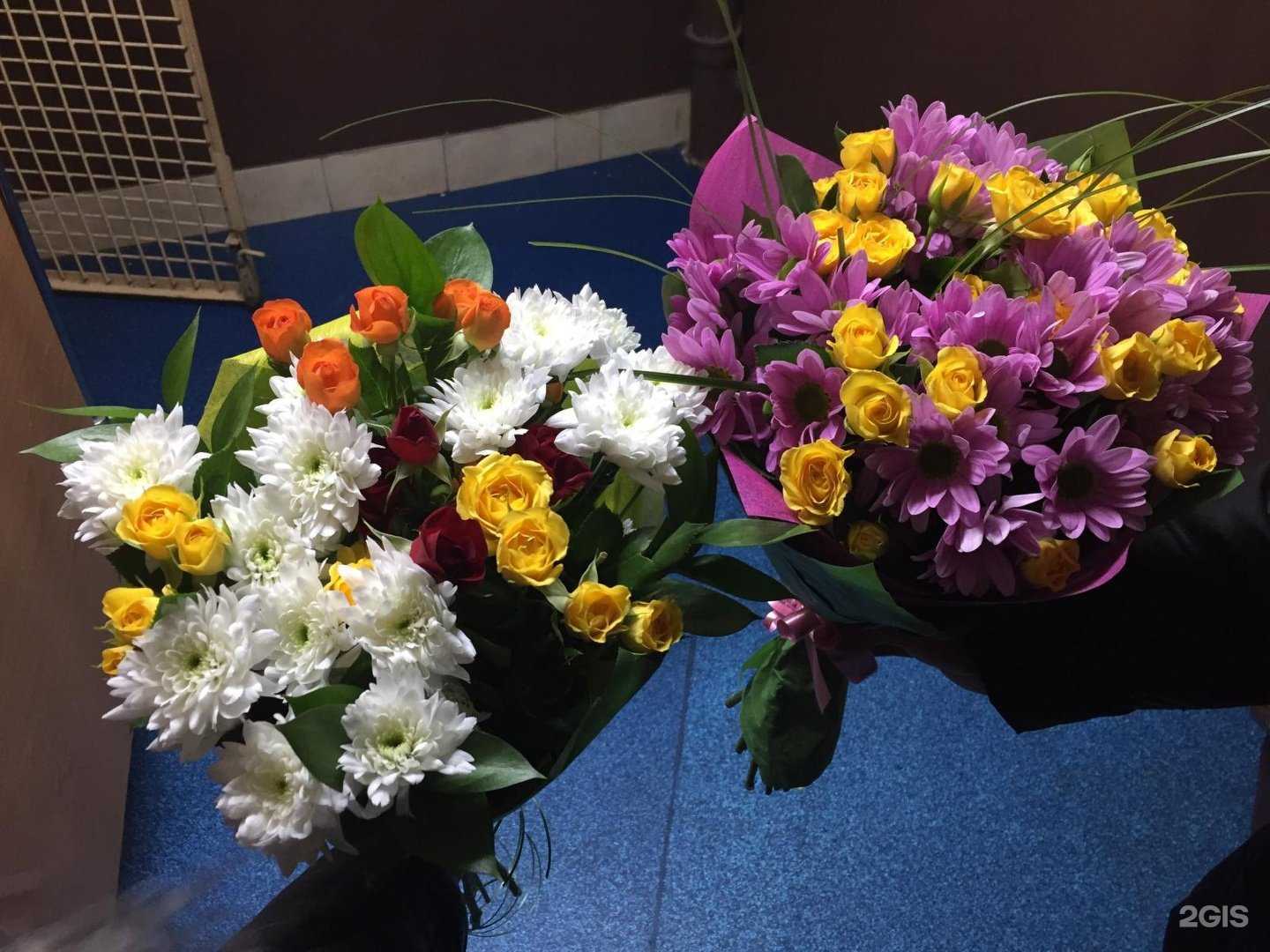 Отзывы на компанию Цветы22.рф в Барнауле c фото