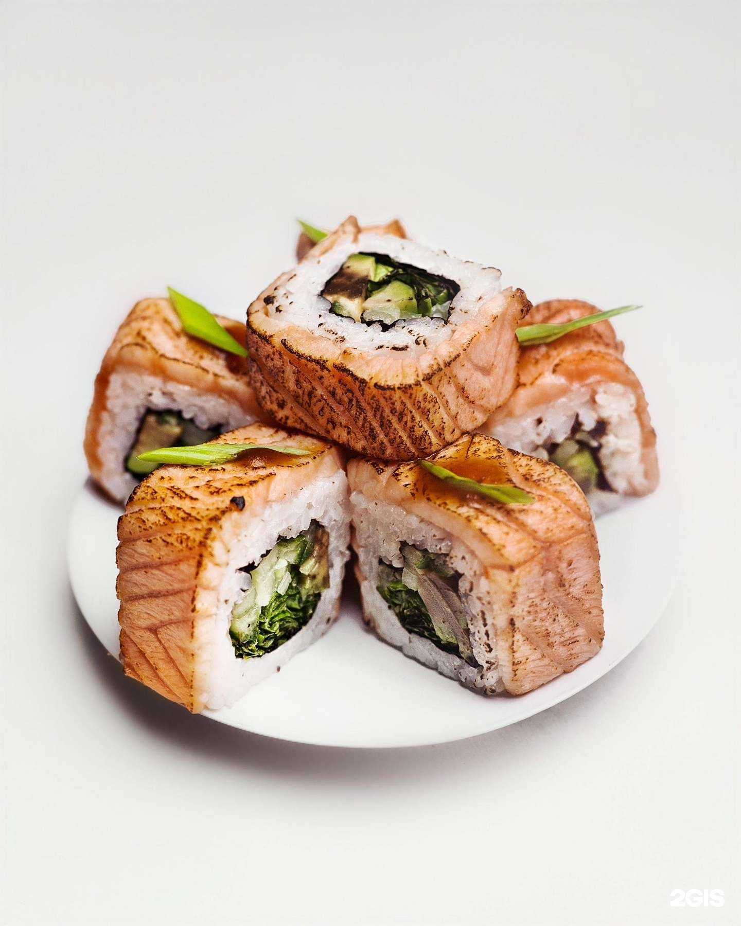 Отзывы на компанию Тако поке в Красноярске c фото