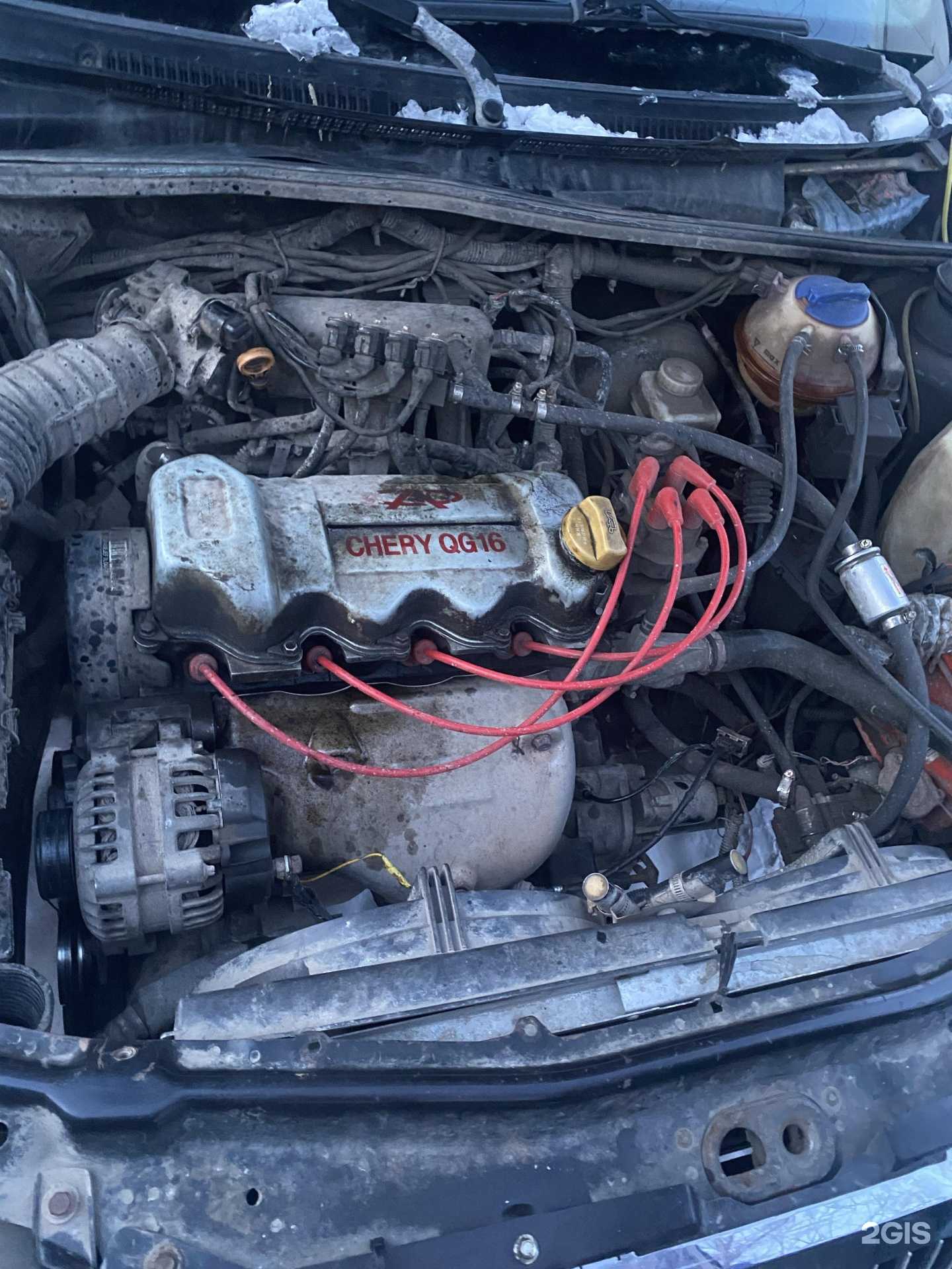 Отзывы на компанию Газ на авто  в Самаре c фото