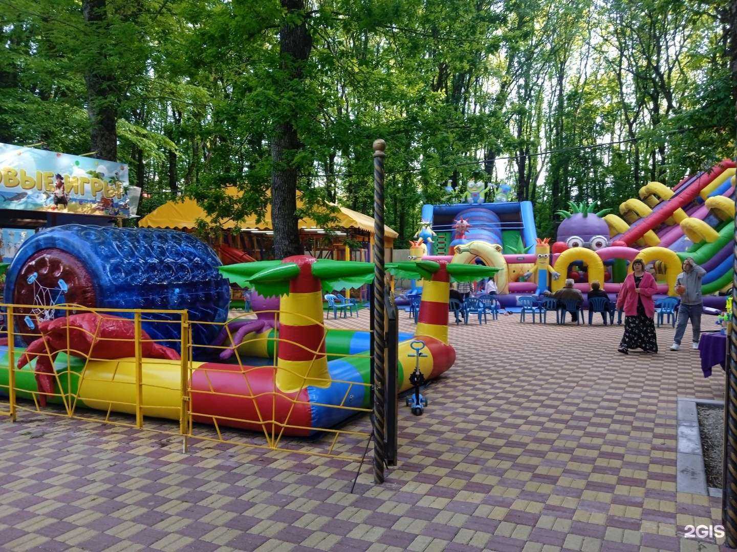 Отзывы на компанию Сказочный остров в г. Ставрополь c фото