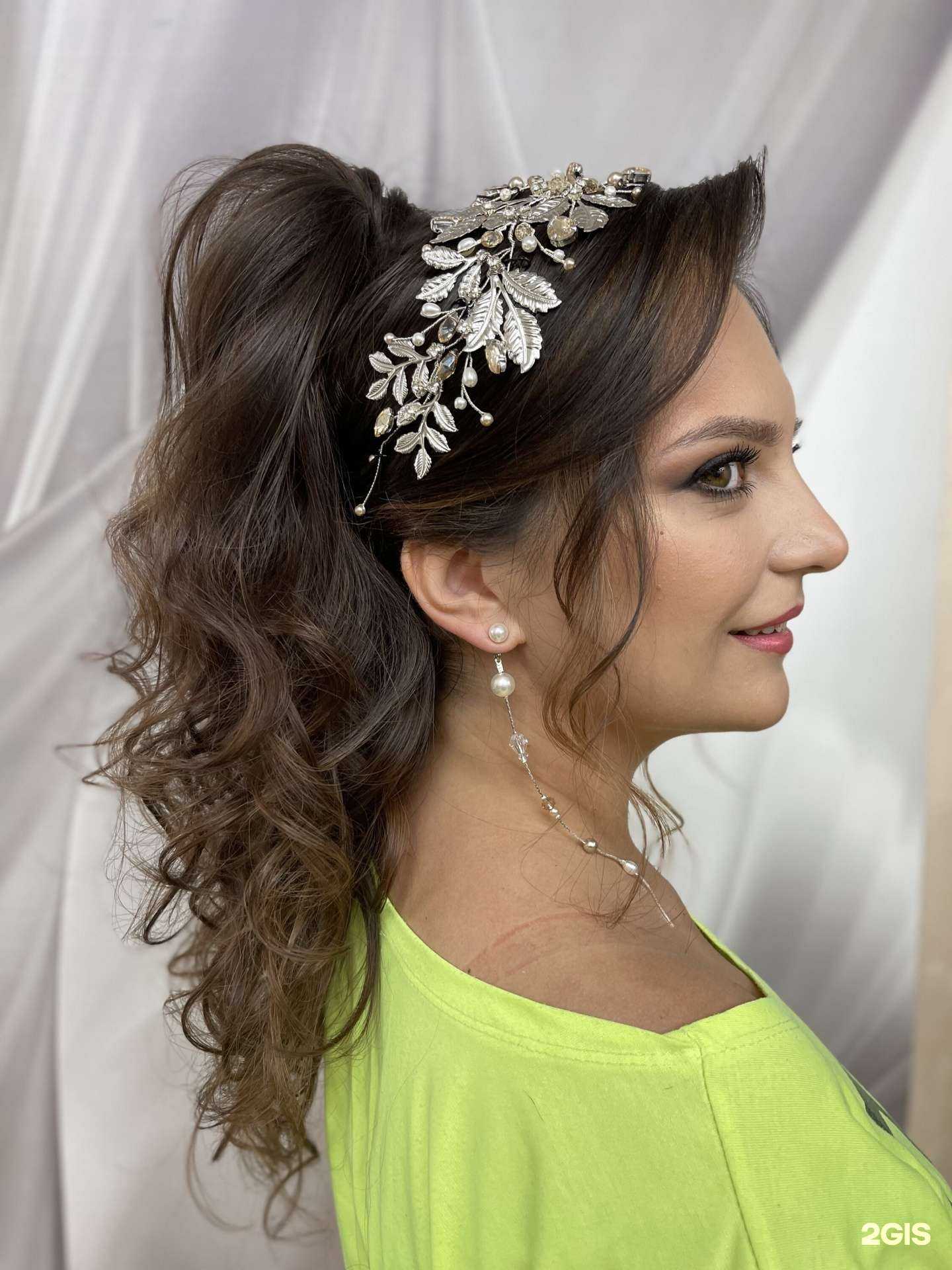 Отзывы на компанию Салон красоты Алены Манаковской в Ульяновске c фото