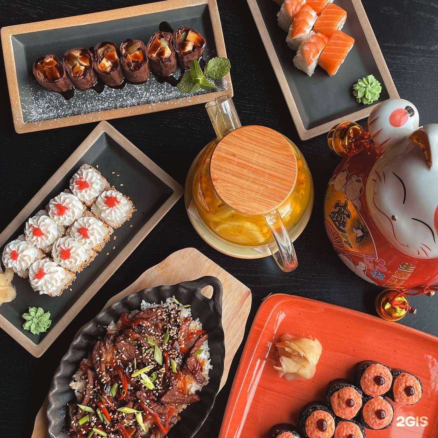 Отзывы на компанию Суши Дом Премиум в Белгороде c фото