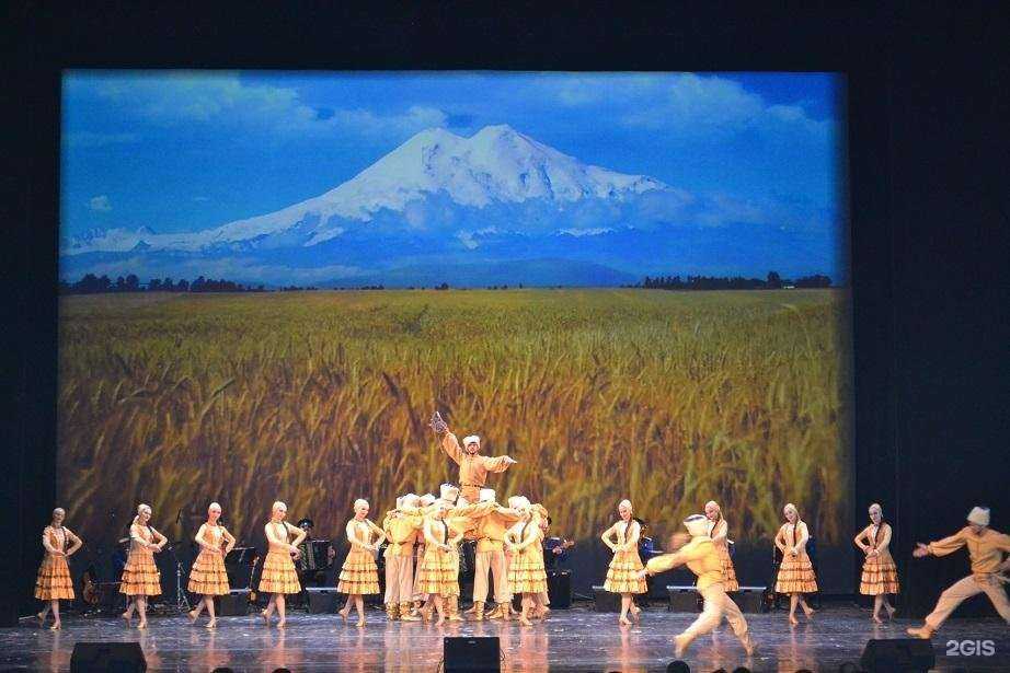 Отзывы на компанию Астраханский государственный ансамбль песни и танца в Астрахани c фото