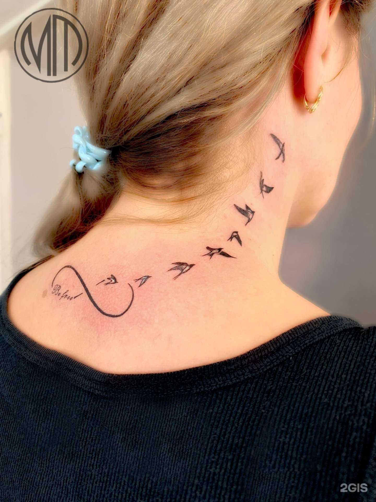 Отзывы на компанию Mordvin Tattoo в г. Челябинск c фото