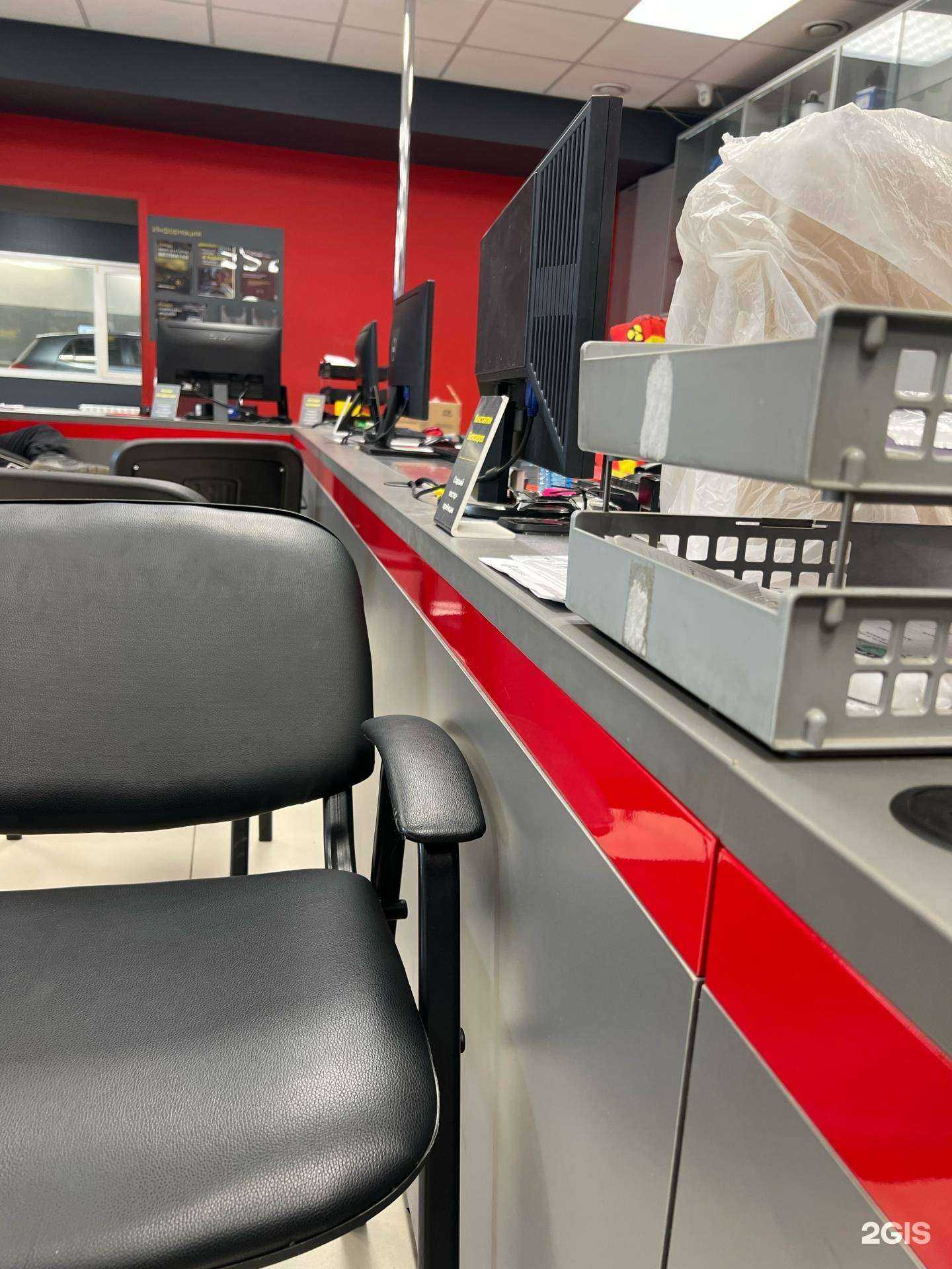 Отзывы на компанию ВСК в Новосибирске c фото - фотография 2 из 2