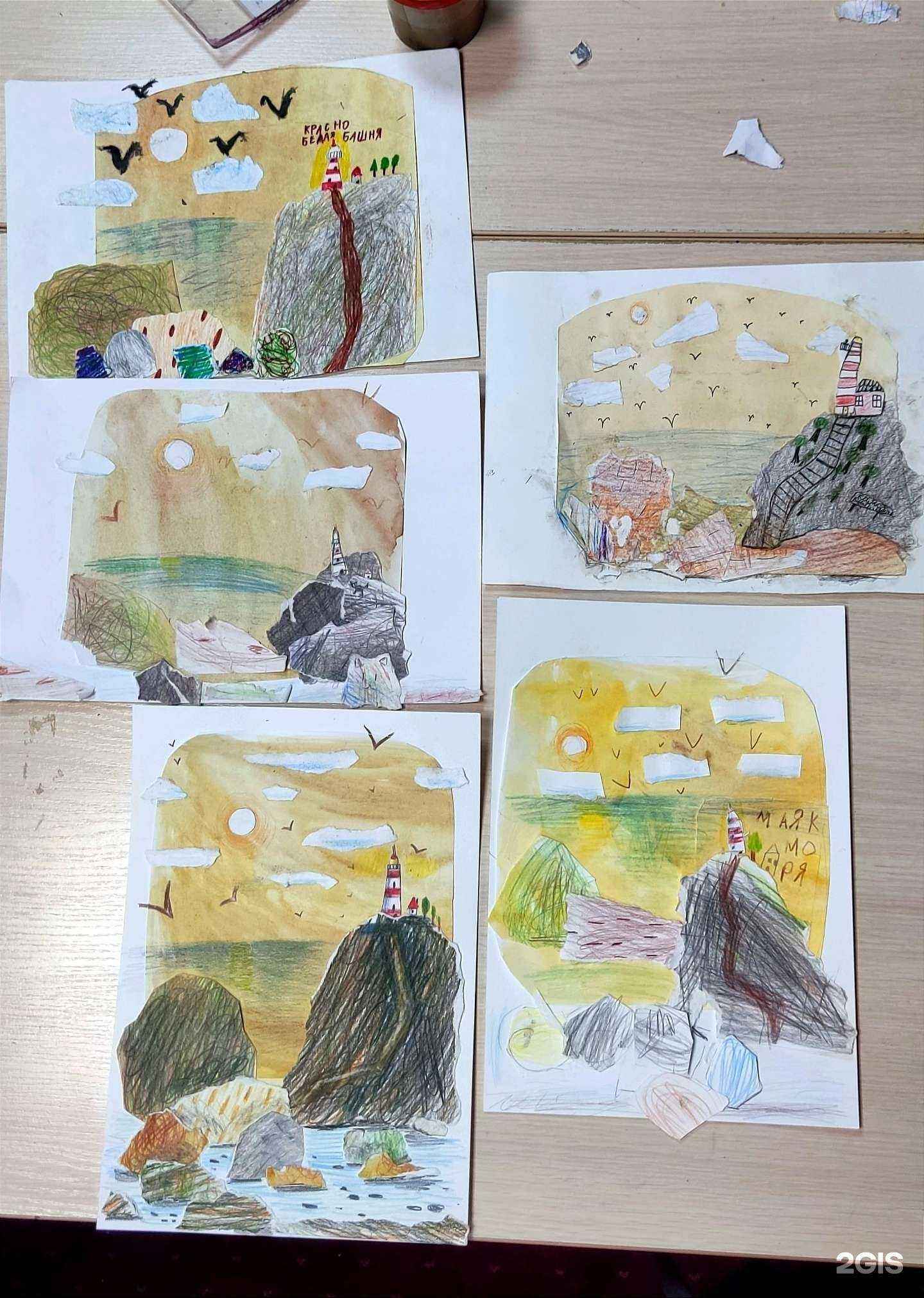 Отзывы на компанию Художка в г. Набережные Челны c фото