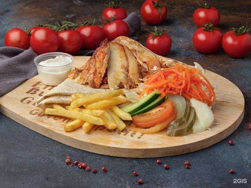 Отзывы на компанию Шаурма от Яши в Твери c фото