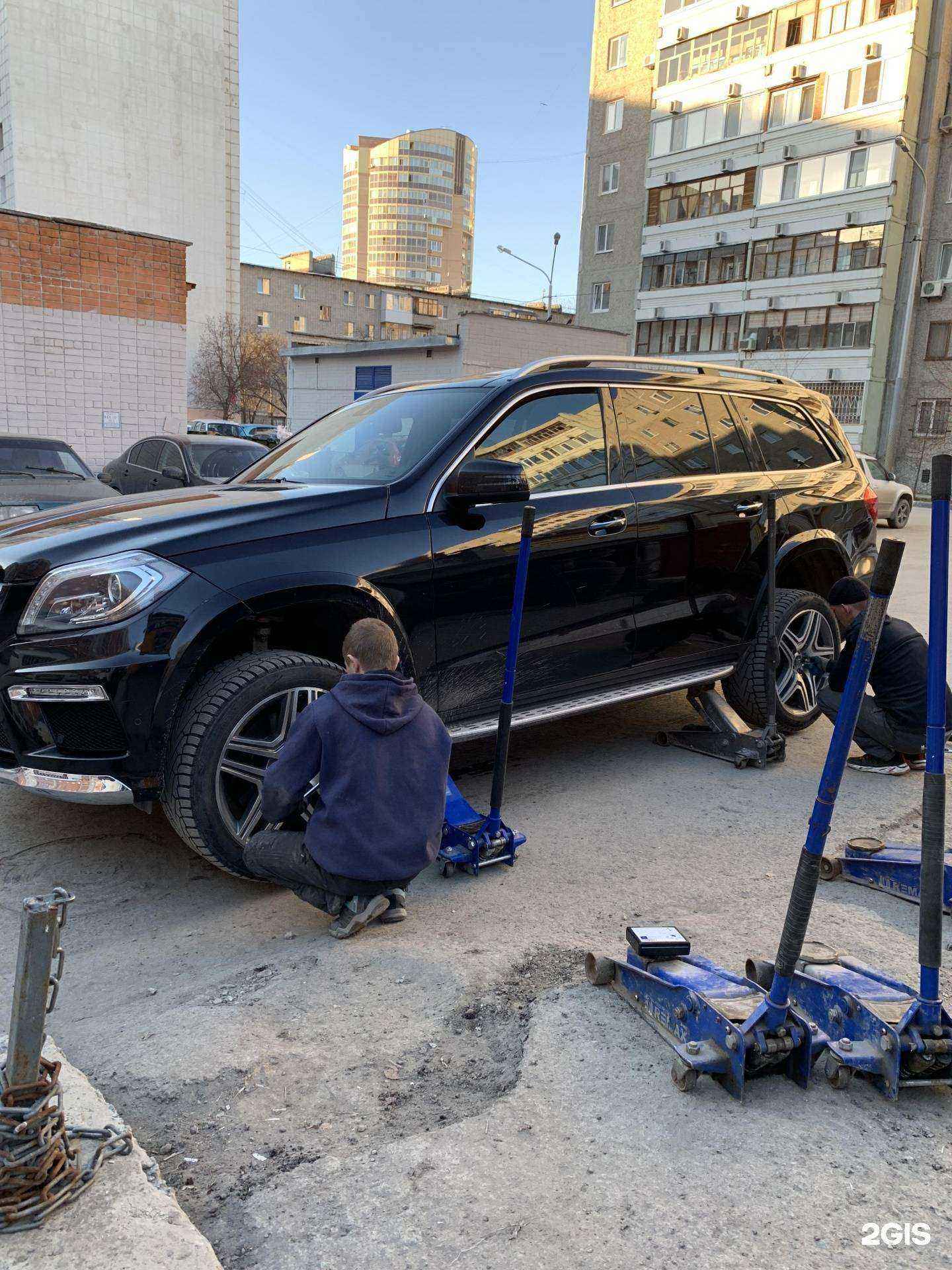 Отзывы на компанию Mix`шина в г. Тюмень c фото