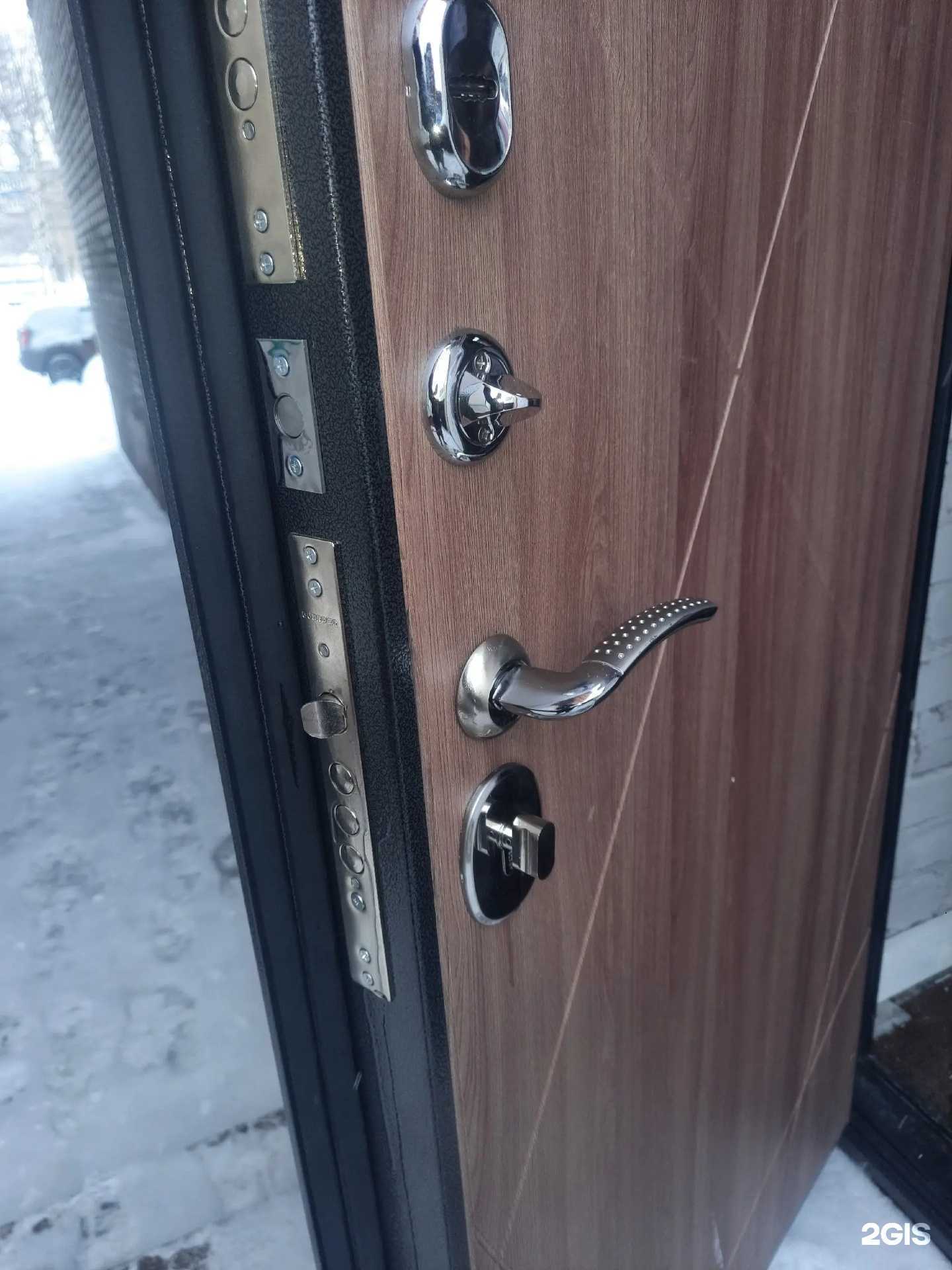 Отзывы на компанию Служба по вскрытию, замене  и установке замков в Сургуте c фото