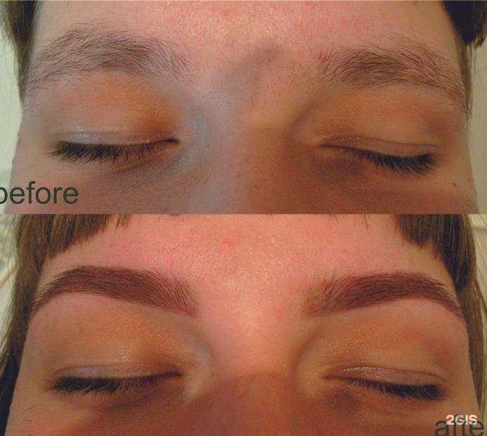 Отзывы на компанию Студия коррекции бровей в Чите c фото