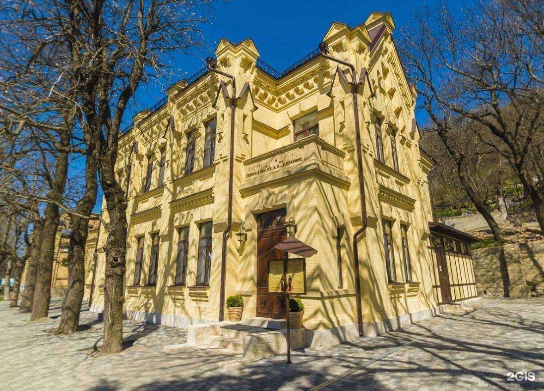 Отзывы на компанию Княжна Мери в Железноводске c фото