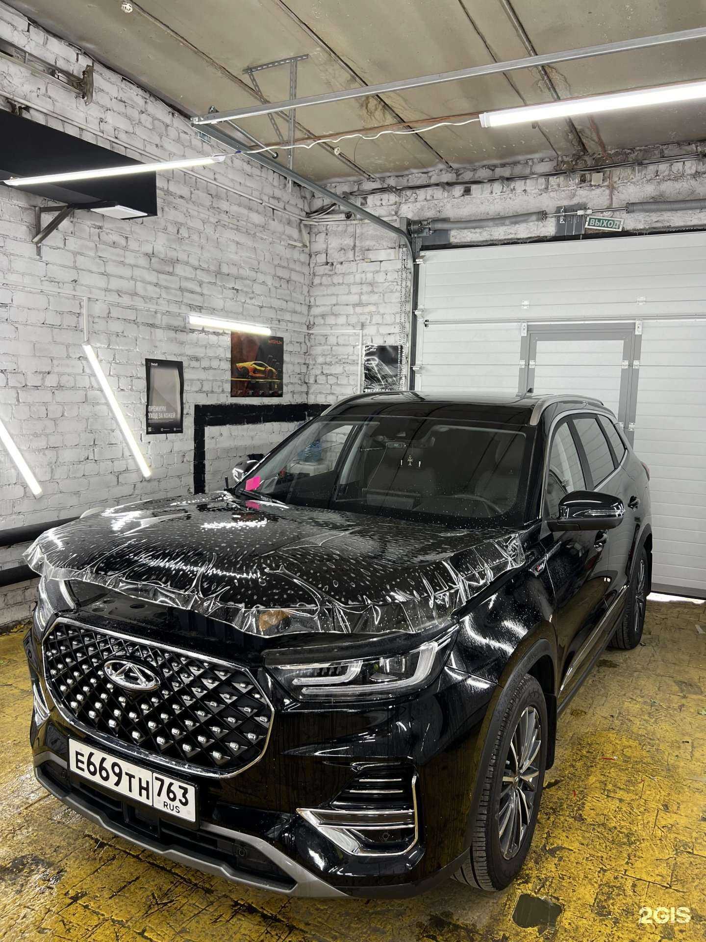 Отзывы на компанию Gs Perfomance Detailing в г. Самара c фото