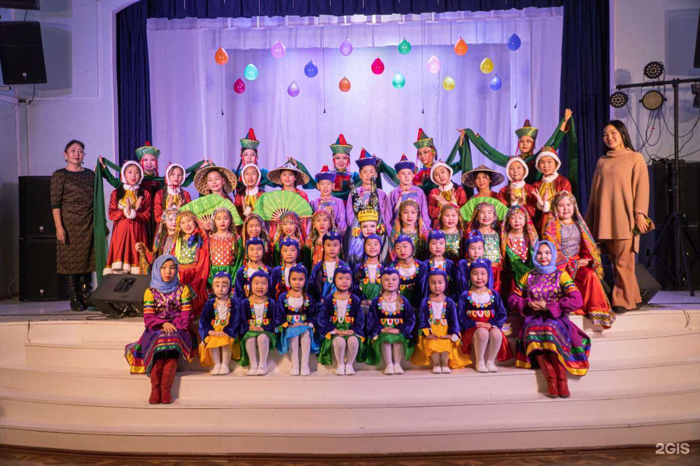 Отзывы на компанию Апсары в г. Улан-Удэ c фото