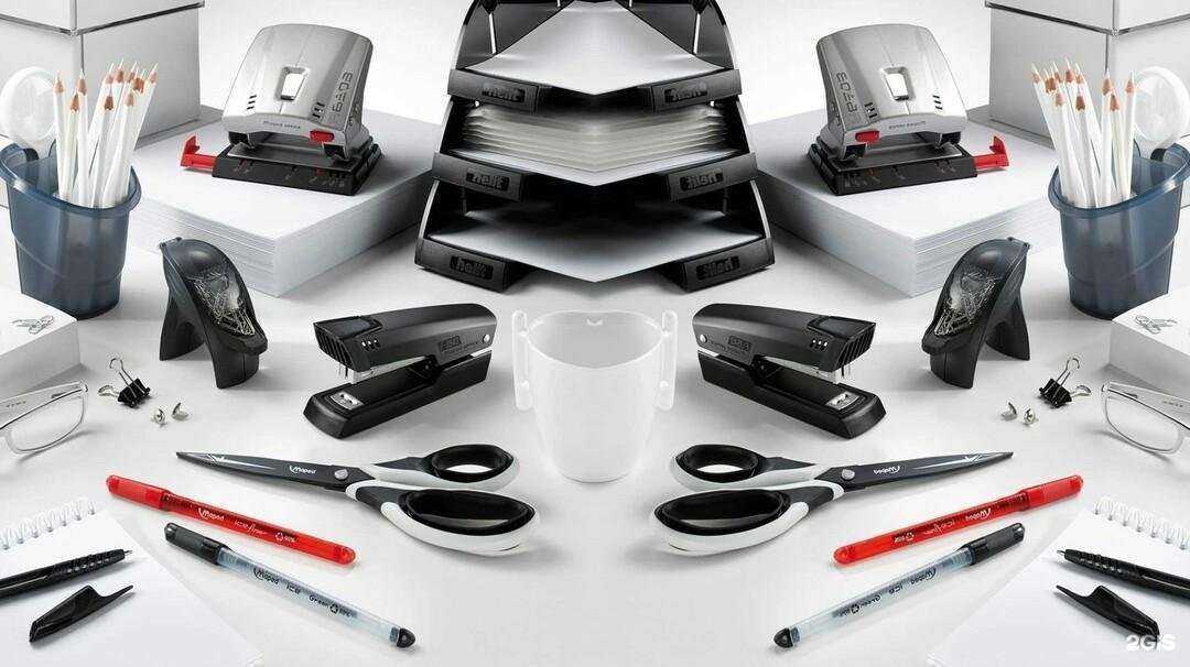 Отзывы на компанию Канцелярия плюс в Екатеринбурге c фото