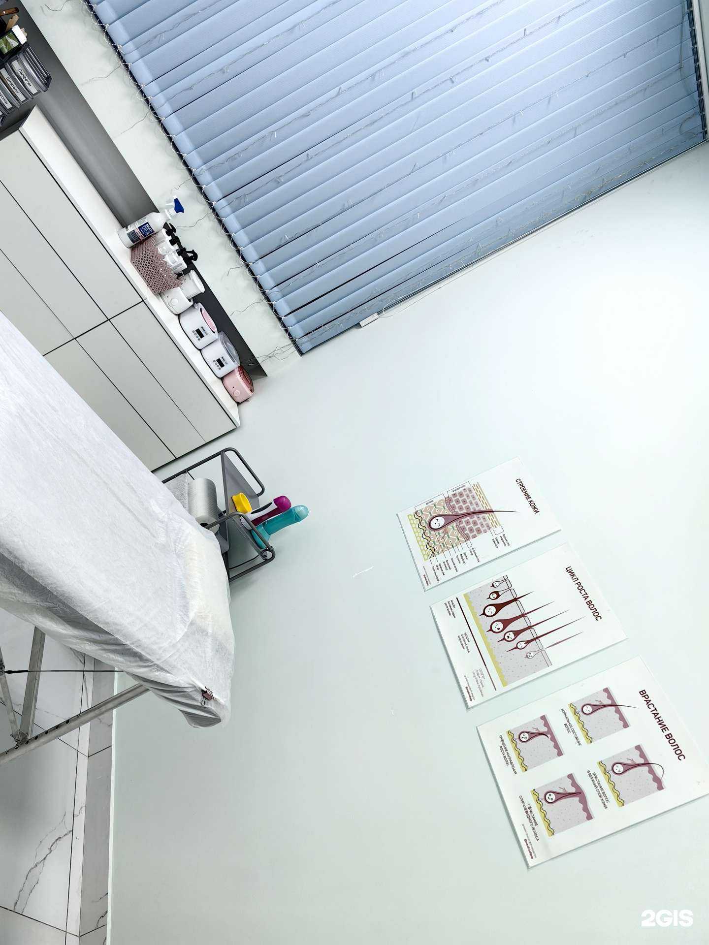 Отзывы на компанию Студия эстетической коррекции волосяного покрова в Набережных Челнах c фото