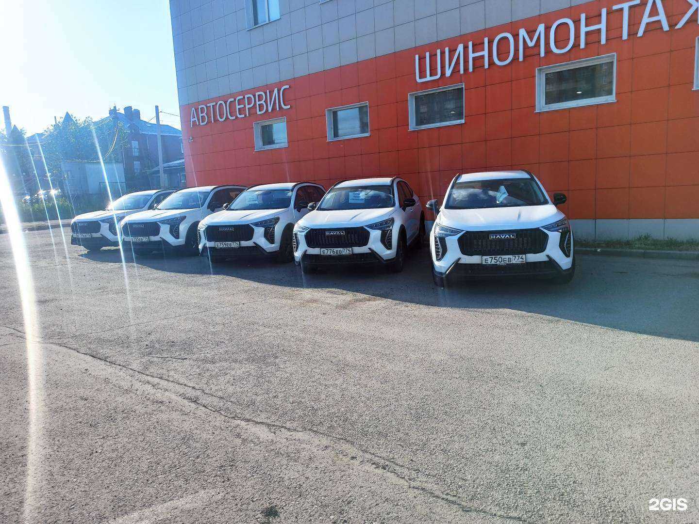 Отзывы на компанию CarLife в Магнитогорске c фото