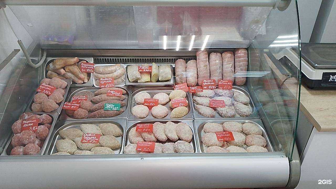 Отзывы на компанию Мясная Всячина в Перми c фото