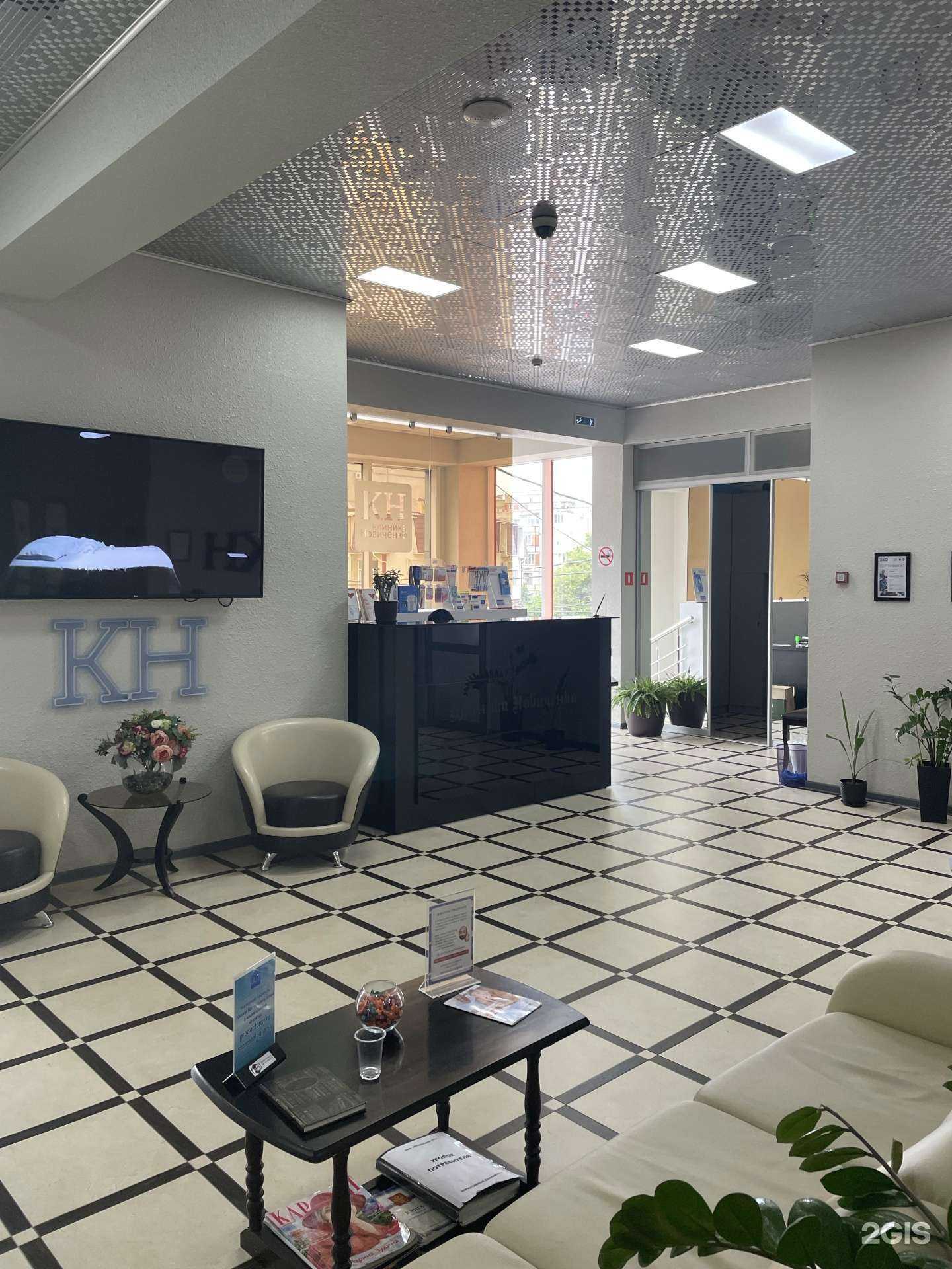 Отзывы на компанию Клиники Новиченко в Анапе c фото