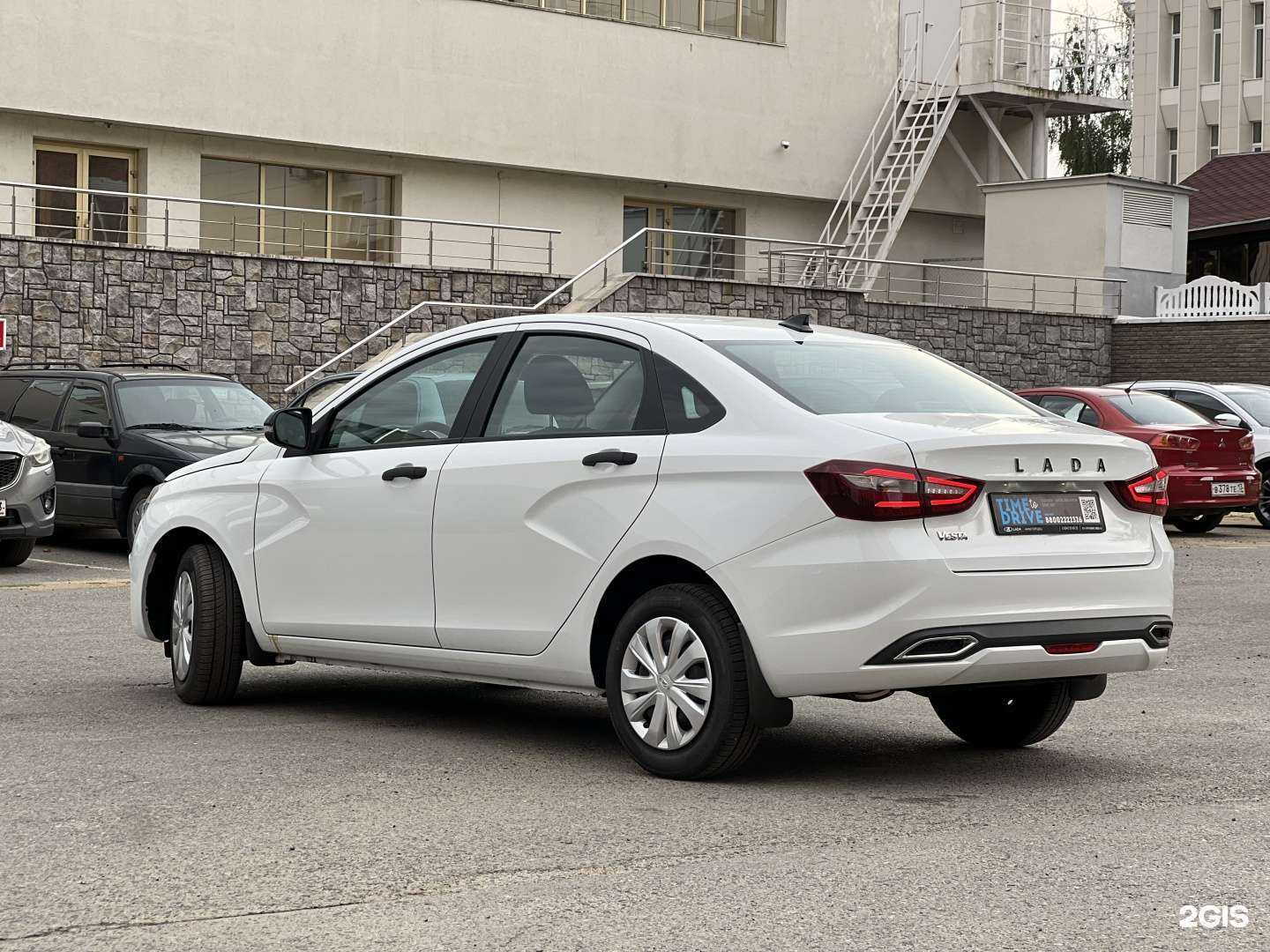 Отзывы на компанию Time to drive в г. Ульяновск c фото