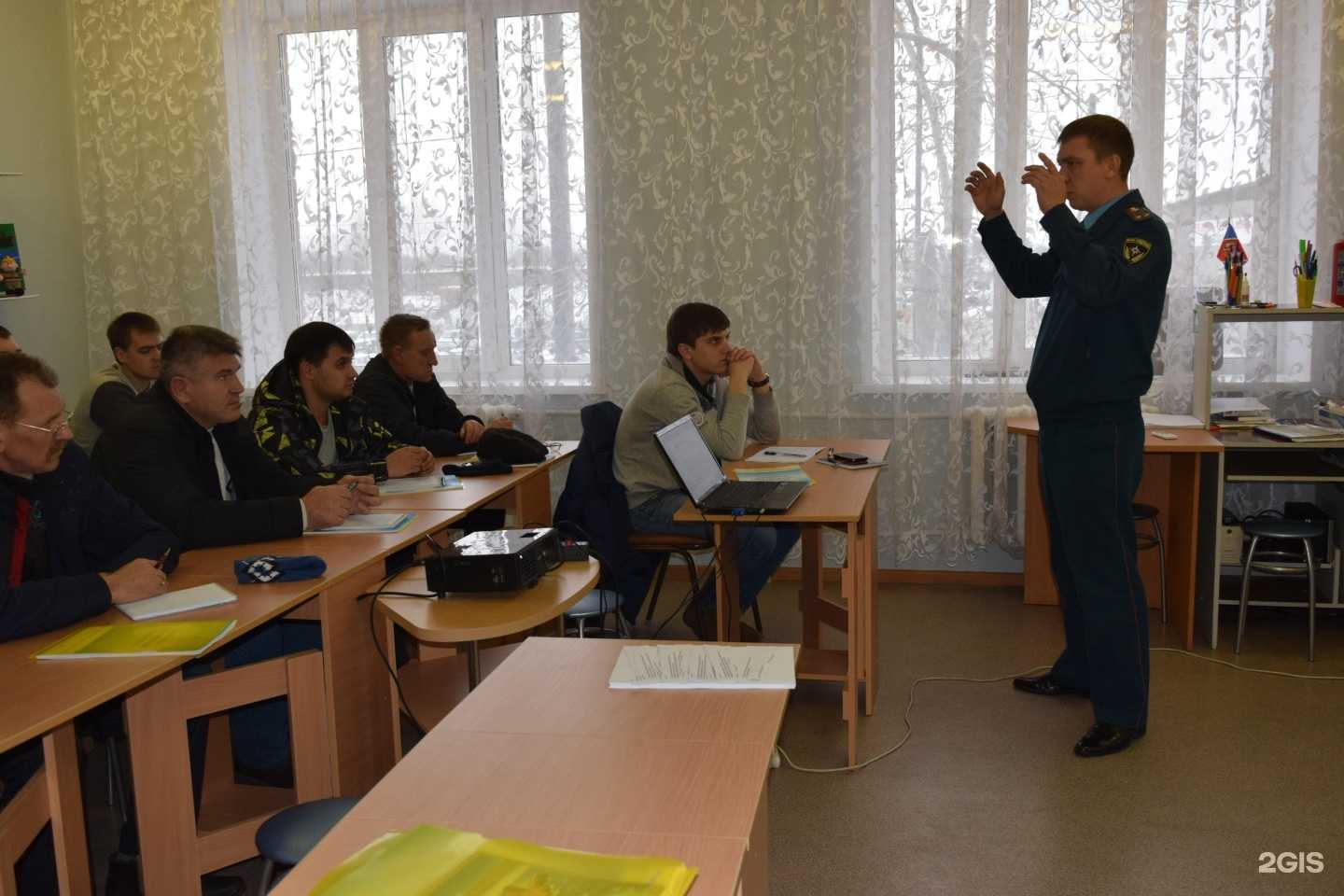 Отзывы на компанию Всероссийское добровольное пожарное общество в Сухое Логе c фото