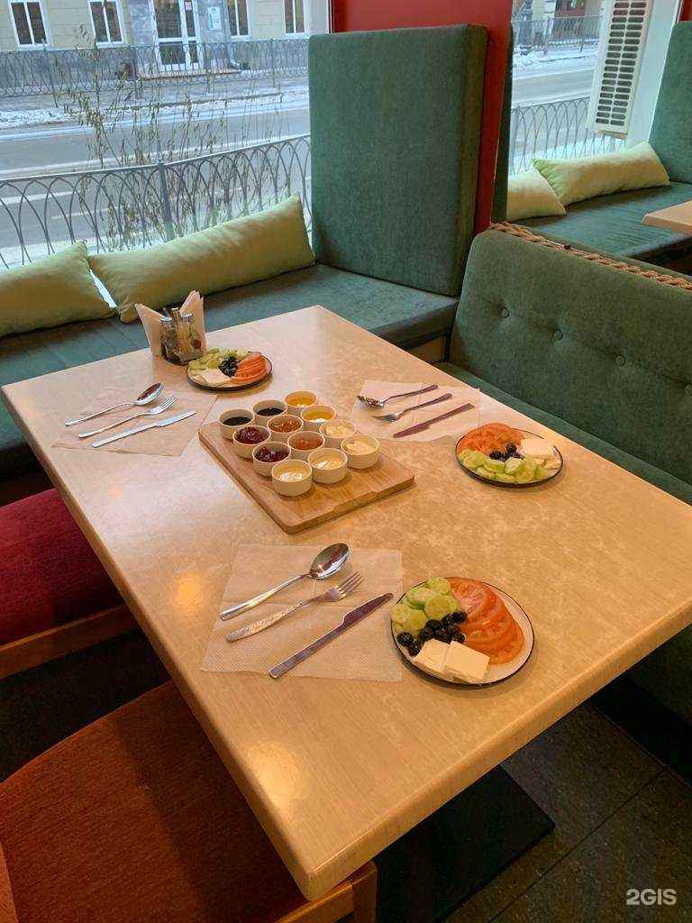 Отзывы на компанию Sofra kebab в Казани c фото