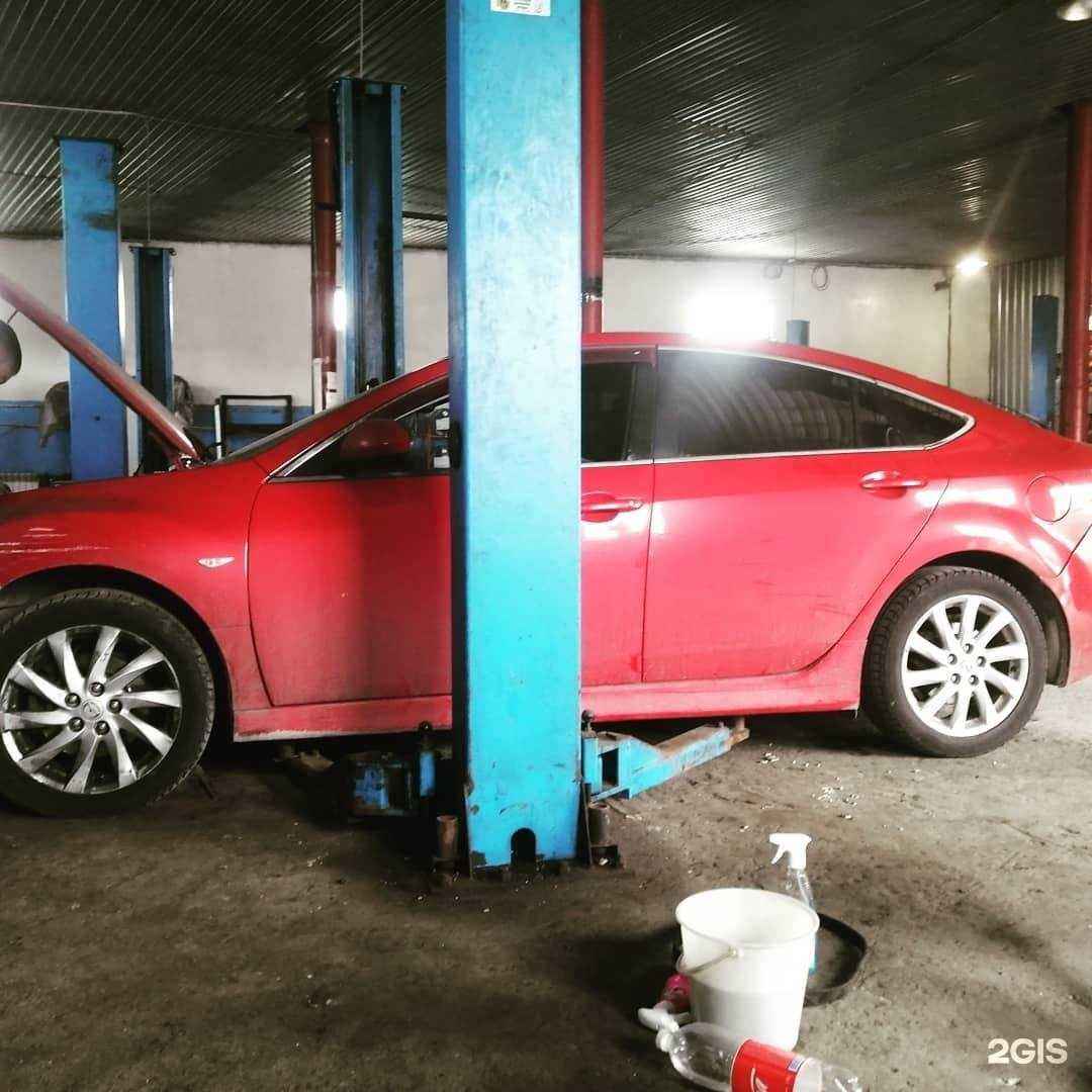 Отзывы на компанию Гараж в г. Саратов c фото