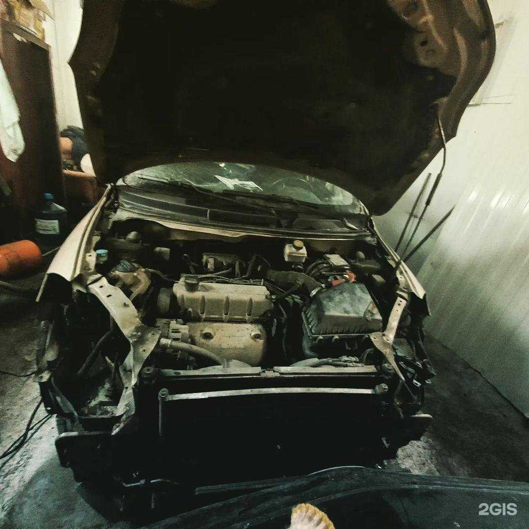 Отзывы на компанию Garage_car_service_31 в Белгороде c фото