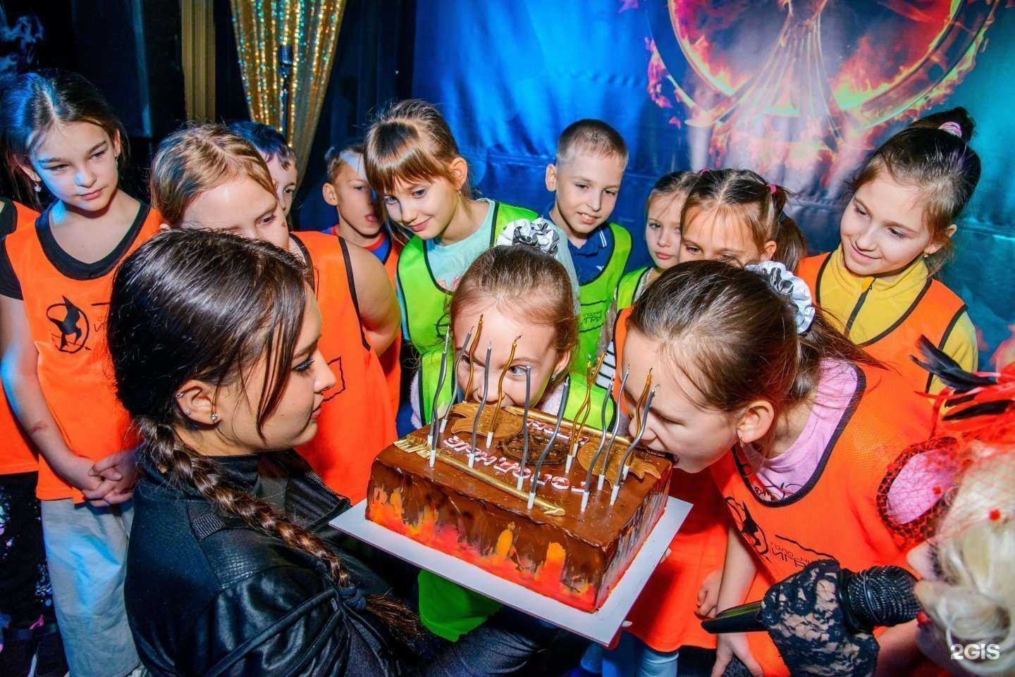 Отзывы на компанию Голодные игры в Новосибирске c фото