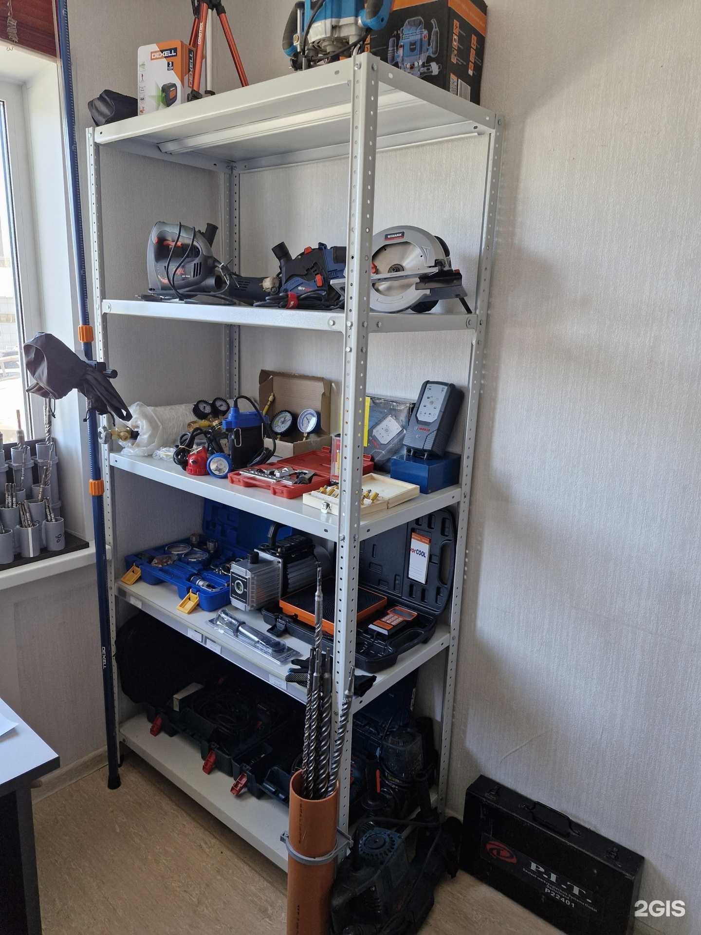 Отзывы на компанию ПрокатСервисИнструмент 54 в г. Новосибирск c фото