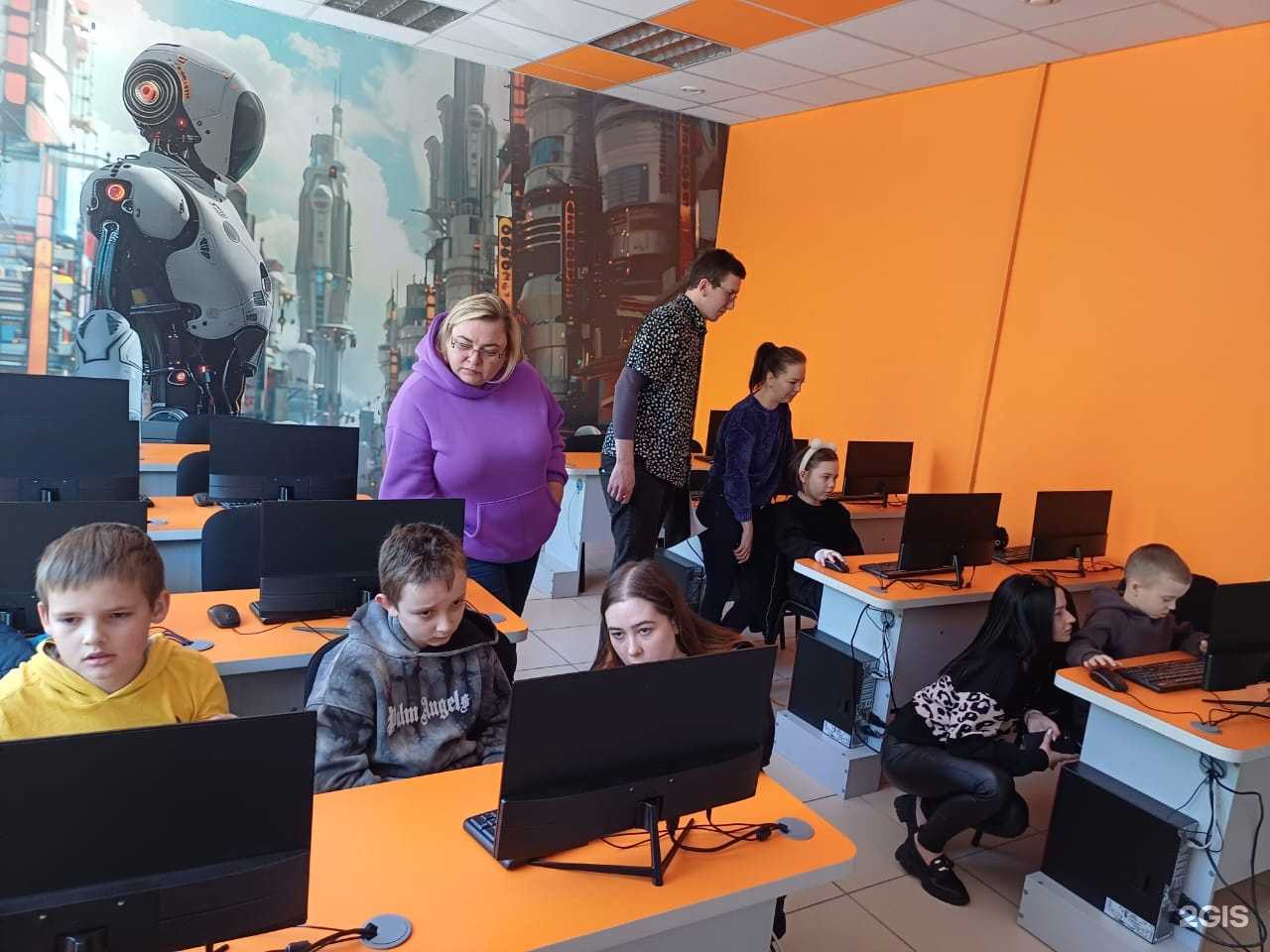 Отзывы на компанию Академия TOP в Воскресенске c фото