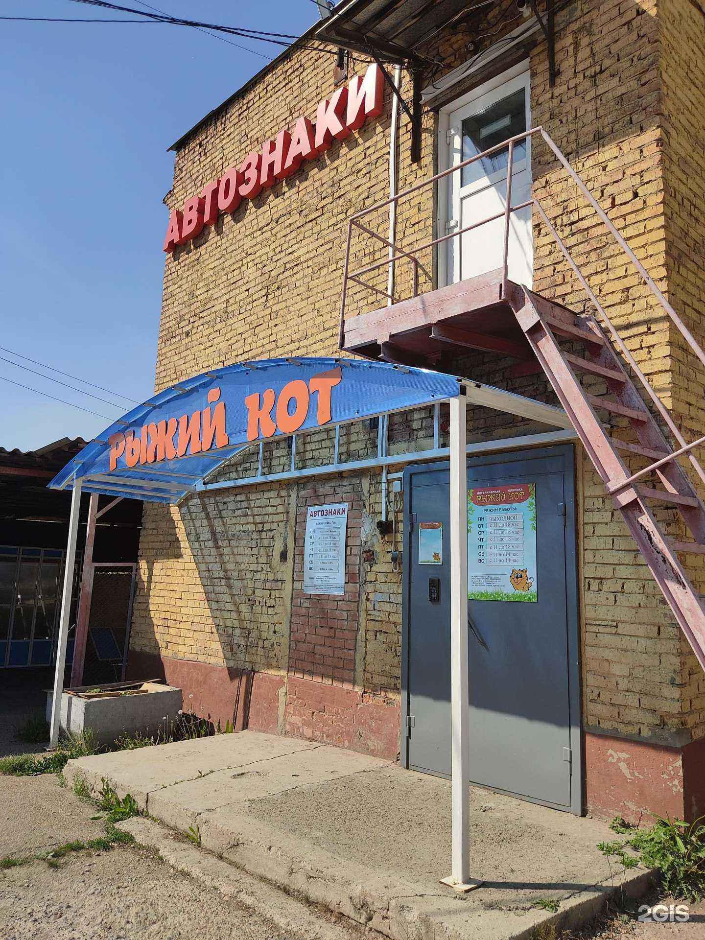 Отзывы на компанию Рыжий кот в г. Зеленогорск c фото