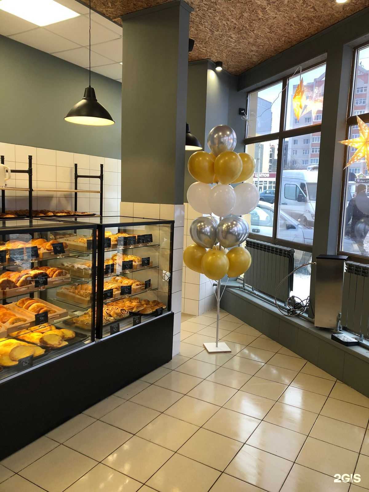 Отзывы на компанию Шустрый пекарь в Костроме c фото